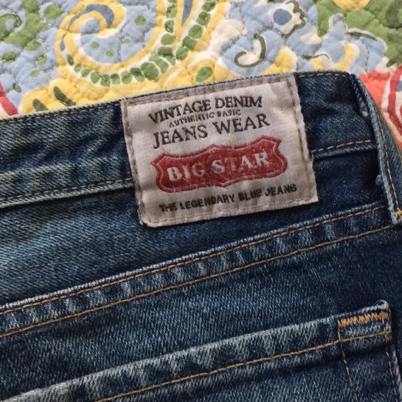 Big Star Mia Boot Cut - Picture 4 of 7